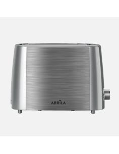 Tostador Pan Tabachin 930w Gris/plata 7niv.tostado descongelacion Apag.autom.2reb 2ranu.recogemigas 19x26x17,5cm