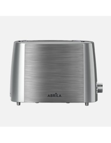 Tostador Pan Tabachin 930w Gris/plata 7niv.tostado descongelacion Apag.autom.2reb 2ranu.recogemigas 19x26x17,5cm