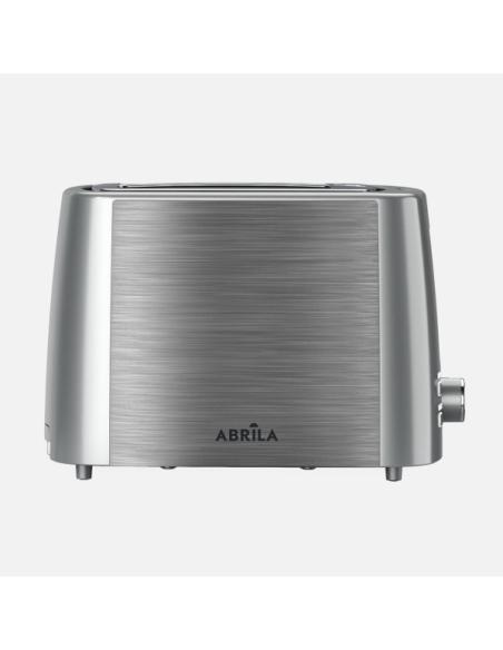Tostador Pan Tabachin 930w Gris/plata 7niv.tostado descongelacion Apag.autom.2reb 2ranu.recogemigas 19x26x17,5cm