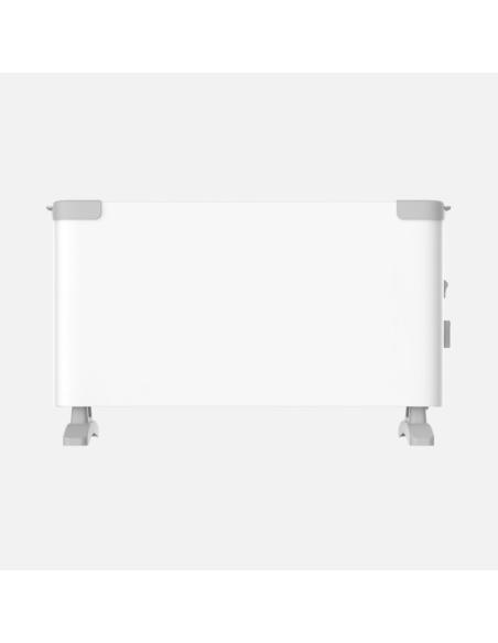 Convector Nectar 2000w Blanco 3pot.termost.reg.protec.sobrecalentamiento.asa,32x54x20cm