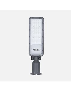 Farola Led Curtis 50w 6500k Gris 5000lm Ip65 Orientable Y Articulable Para Tubos 5,8d 45,5x12x8,5cm
