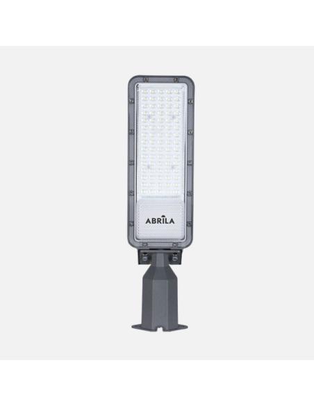 Farola Led Curtis 50w 6500k Gris 5000lm Ip65 Orientable Y Articulable Para Tubos 5,8d 45,5x12x8,5cm