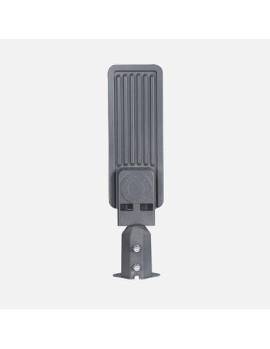 Farola Led Curtis 50w 6500k Gris 5000lm Ip65 Orientable Y Articulable Para Tubos 5,8d 45,5x12x8,5cm