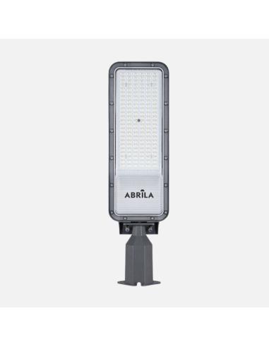 Farola Led Curtis 100w 6500k Gris 10000lm Ip65 Orientable Y Articulable Para Tubos 5,8d 53x14,5x8,5cm