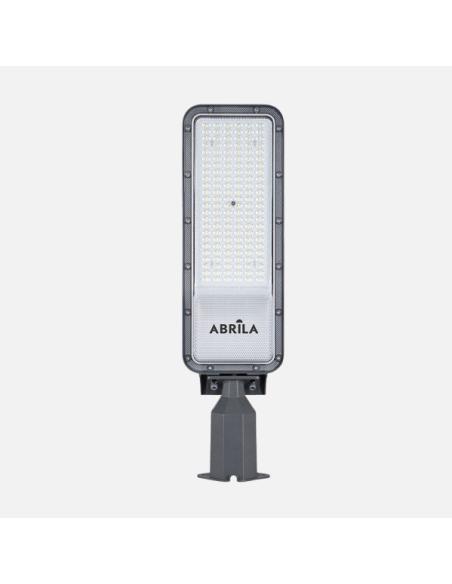 Farola Led Curtis 100w 6500k Gris 10000lm Ip65 Orientable Y Articulable Para Tubos 5,8d 53x14,5x8,5cm