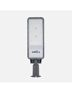 Farola Led Curtis 150w 6500k Gris 15000lm Ip65 Orientable Y Articulable Para Tubos 5,8d 62x17,5x8,5cm
