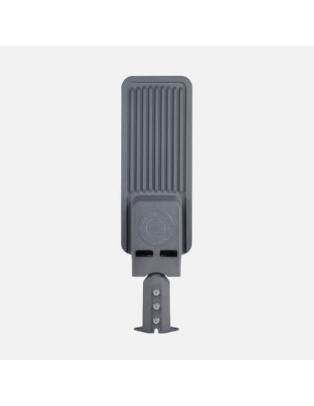 Farola Led Curtis 150w 6500k Gris 15000lm Ip65 Orientable Y Articulable Para Tubos 5,8d 62x17,5x8,5cm