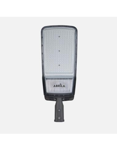Farola Led Fisterra 200w 6500k Gris 20000lm Ip65 Para Tubos 5,8d 74x27,5x7,5cm
