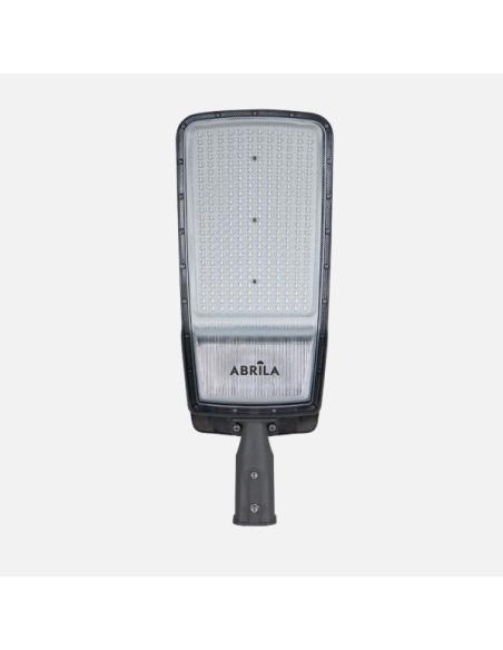 Farola Led Fisterra 200w 6500k Gris 20000lm Ip65 Para Tubos 5,8d 74x27,5x7,5cm