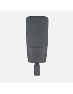 Farola Led Fisterra 200w 6500k Gris 20000lm Ip65 Para Tubos 5,8d 74x27,5x7,5cm 2