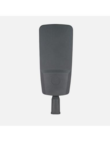 Farola Led Fisterra 200w 6500k Gris 20000lm Ip65 Para Tubos 5,8d 74x27,5x7,5cm