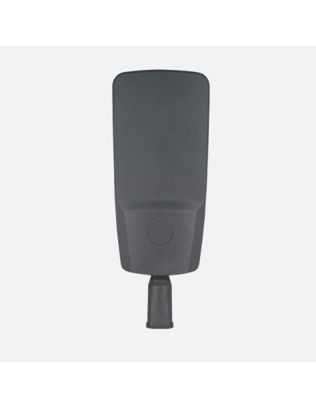 Farola Led Fisterra 200w 6500k Gris 20000lm Ip65 Para Tubos 5,8d 74x27,5x7,5cm