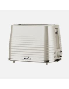 Tostador Pan Borraja 930w Beis 7niv.tost.descongelacion Apag.autom.2reb 2ranu.recogemigas 19,5x27,5x18cm