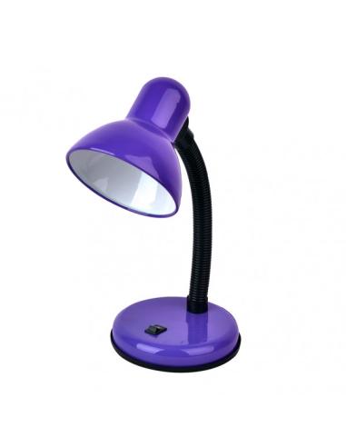 Flexo Yodo 1xe27 Morado 30x14x14 Cm