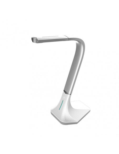 Flexo Andalucita 7w 560lm 3500-6500k Blanco 41x16x30 Cm 5 Colores X 3 Intensid. Tactil