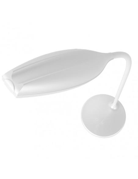 Flexo Turmalita 7w 560lm Blanco 3000-4000-6000k 45x16x35 Cm Tactil Y Reg.Intensidad