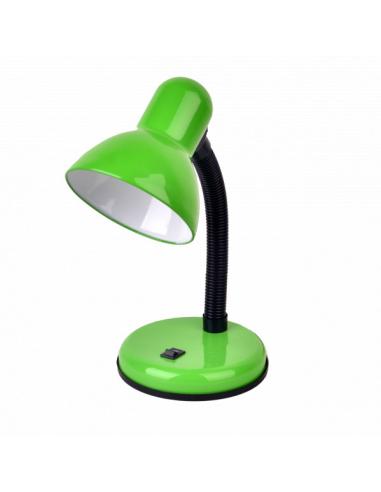 Flexo Yodo 1xe27 Verde 30x14x14 Cm