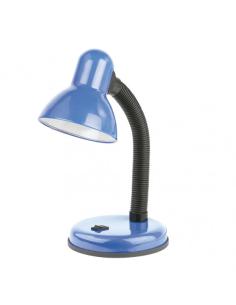 Flexo Yodo 1xe27 Azul 30x14x14 Cm