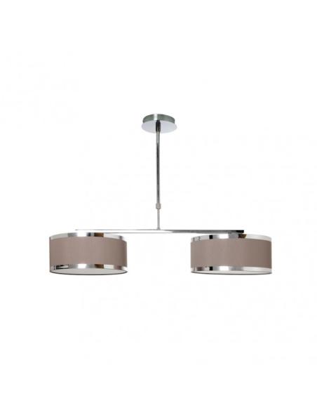 Lampara Lanzarote Topo 2xe27 (regx85)