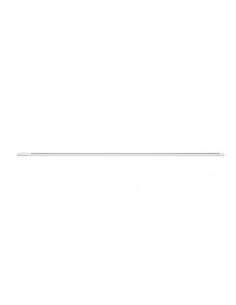 Carril Para Foco Pindal Blanco 2m  2 Hilos 2x200x3,5 Cm 2