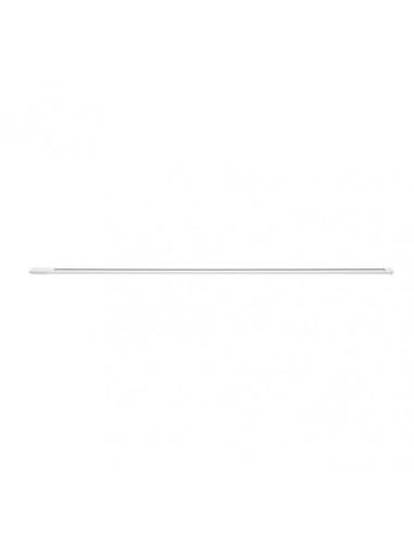 Carril Para Foco Pindal Blanco 2m  2 Hilos 2x200x3,5 Cm