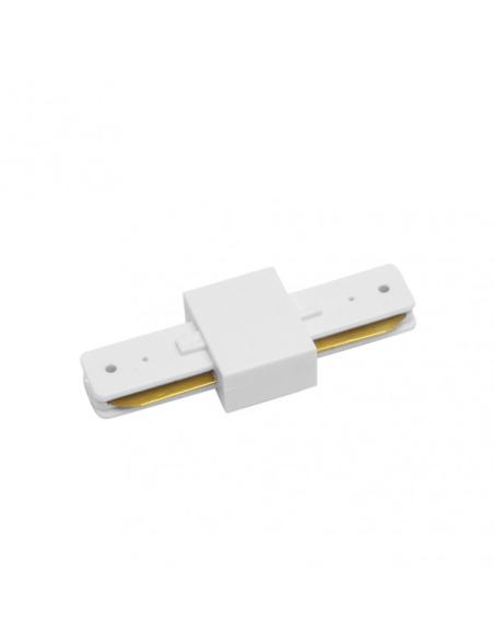 Conector Puente Lineal Pindal Blanco 2 Hilos 1,5x3,5x9,5 Cm