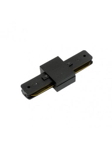 Conector Puente Lineal Pindal Negro 2 Hilos 1,5x3,5x9,5 Cm