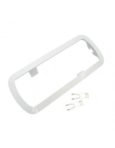 Kit De Encastrar Luz De Emergencia Chalupas 28,3x12x5,5 Cm