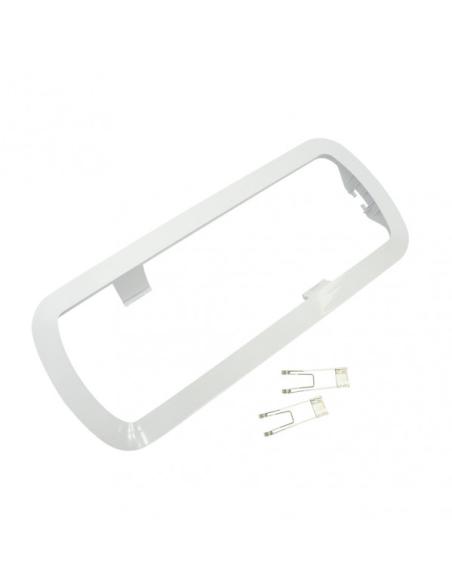Kit De Encastrar Luz De Emergencia Chalupas 28,3x12x5,5 Cm