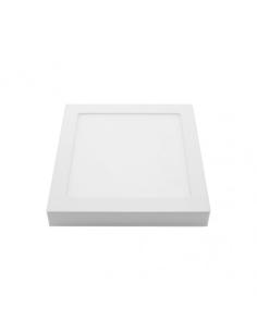 Downlight Superf.toba 18w 4000k Blanco Cuadrado 1530lm 3,5x22,5x22,5 Cm 2