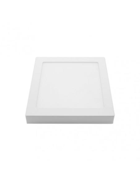 Downlight Superf.toba 18w 4000k Blanco Cuadrado 1530lm 3,5x22,5x22,5 Cm