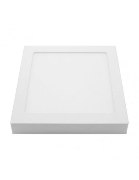 Downlight Superf.toba 24w 4000k Blanco Cuadrado 2040lm 3,5x30x30 Cm