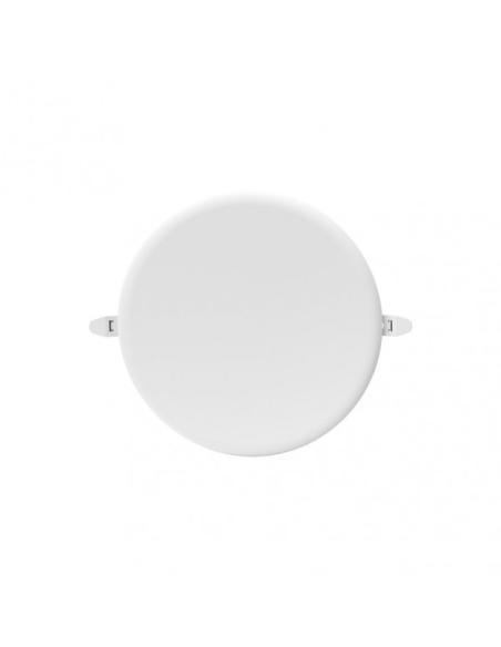 Downlight Led Smd Migmatita 24w 6500k Blanco 2400lm 2x17,5x17,5 Cm Corte Ajustable (7-15,5)