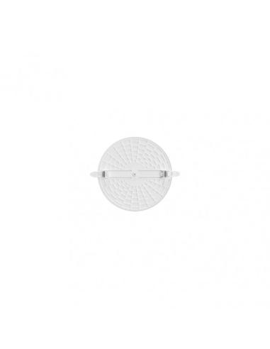 Downlight Led Smd Migmatita 9w 4000k Blanco 900lm 2x9x9 Cm Corte Ajustable (5-7,5)