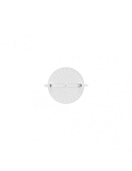 Downlight Led Smd Migmatita 9w 4000k Blanco 900lm 2x9x9 Cm Corte Ajustable (5-7,5)