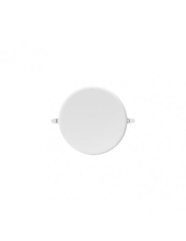 Downlight Led Smd Migmatita 18w 4000k Blanco 1800lm 2x12x12 Cm Corte Ajustable (7-10,8)