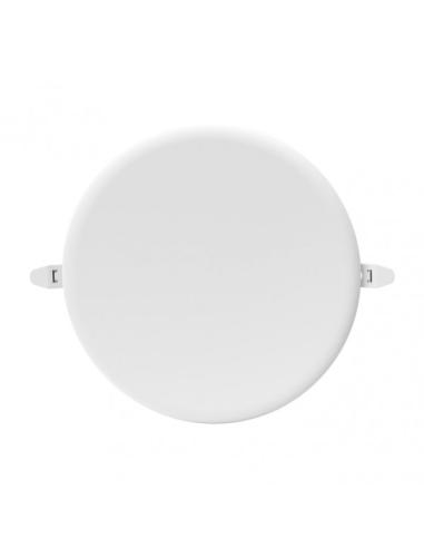Downlight Led Smd Migmatita 36w 4000k Blanco 3600lm 2x22,7x22,7 Cm Corte Ajustable (7-20,6)