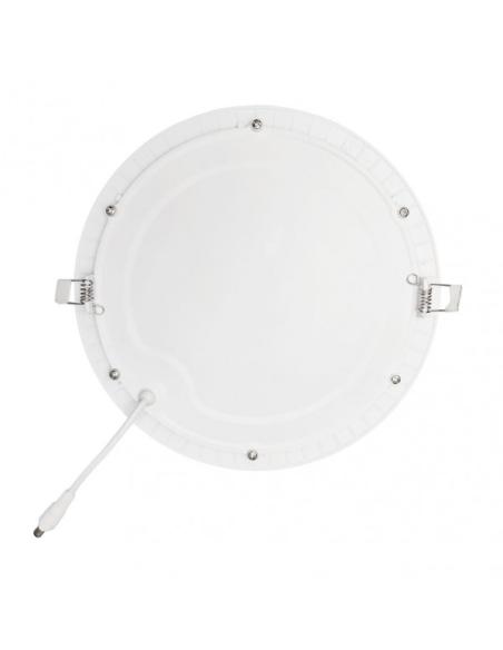 Downlight Tanzanita 18w 6500k Blanco 1440lm 2x21,8x21,8 Cm Corte 20,5d