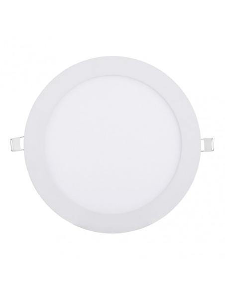Downlight Tanzanita 18w 4000k Blanco 1440lm  2x21,8x21,8 Cm Corte 20,5d