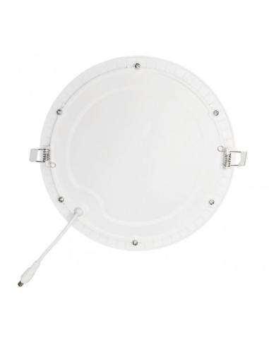 Downlight Tanzanita 18w 4000k Blanco 1440lm  2x21,8x21,8 Cm Corte 20,5d