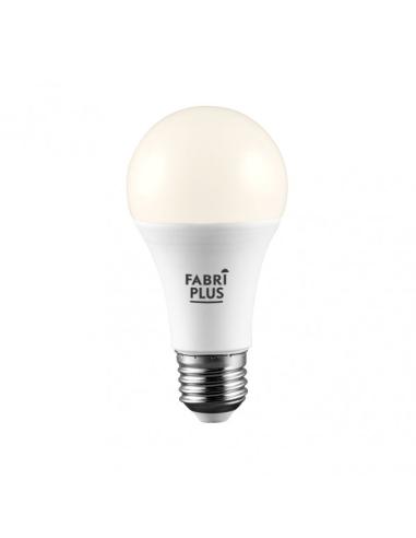 Bombilla Standar 15w 4000k Fabriplus E27 1350lm  12,2x5,9x5,9 Cm