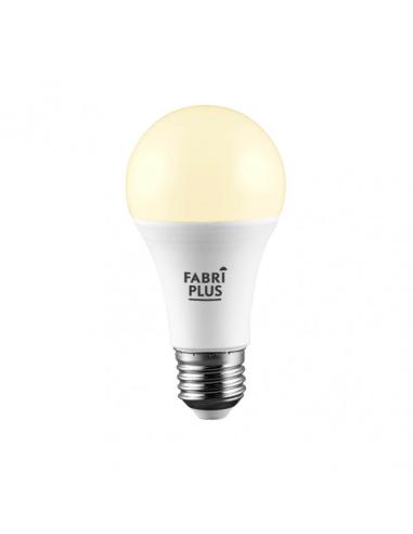 Bombilla Standar 18w 3000k Fabriplus E27 1620lm 14,1x6,7x6,7 Cm