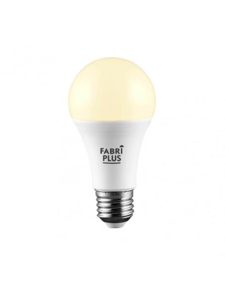 Bombilla Standar 18w 3000k Fabriplus E27 1620lm 14,1x6,7x6,7 Cm