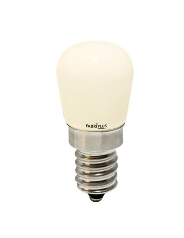 Bombilla Tubular 3,5w 3000k Fabriplus E14 315lm   5,8x2,4x2,4 Cm