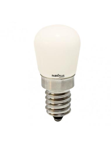 Bombilla Tubular 3,5w 4000k Fabriplus E14 260lm   5,8x2,4x2,4 Cm