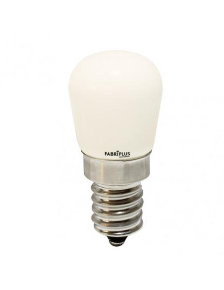 Bombilla Tubular 3,5w 4000k Fabriplus E14 260lm   5,8x2,4x2,4 Cm