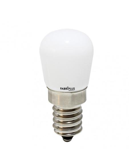 Bombilla Tubular 3,5w 4000k Fabriplus E14 260lm   5,8x2,4x2,4 Cm