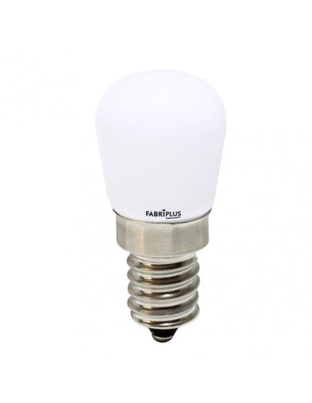 Bombilla Tubular 3,5w 6000k Fabriplus E14 260lm   5,8x2,4x2,4 Cm