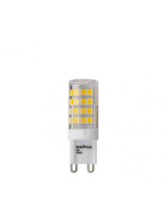 Bombilla G9 4w 3000k Fabriplus 400lm 5x1,5x1,5 Cm