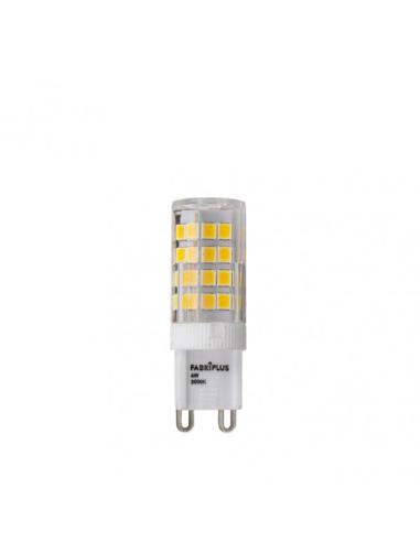 Bombilla G9 4w 3000k Fabriplus 400lm 5x1,5x1,5 Cm